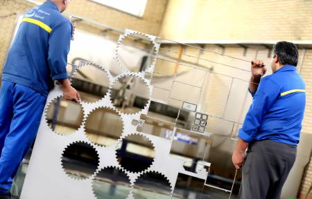 واحد برشکاری