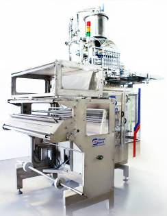 دستگاه بسته بندی ساشه 10 ردیفه