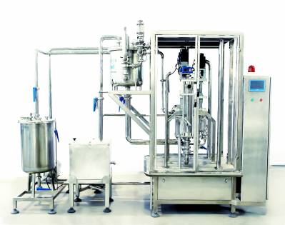 ماشین پرکن حلب پنیر UF