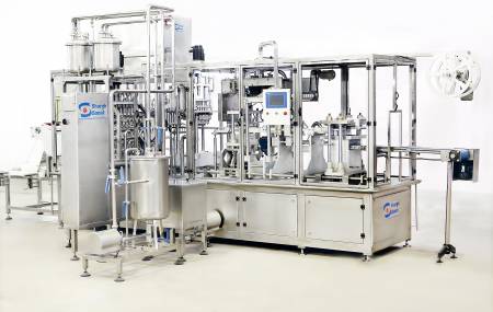 ماشین بسته بندی فرم فیل سیل