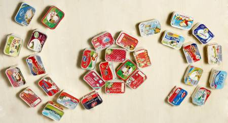 تعدادی از بسته بندی های دستگاه ها