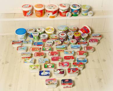 تعدادی از بسته بندی های دستگاه ها